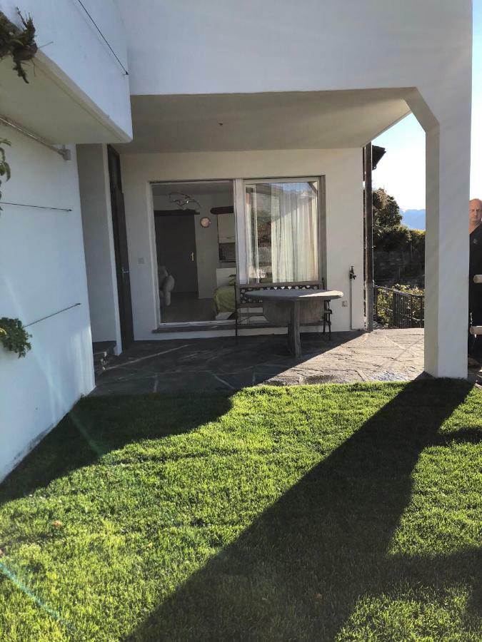 Casa Amira - Locarno Appartement Brione sopra Minusio Buitenkant foto